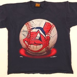 Cleveland Indians tshirt